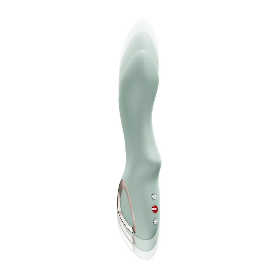 Пульсатор Fun Factory Stronic Dive Light Green, 8 режимів роботи, перезаряджуваний