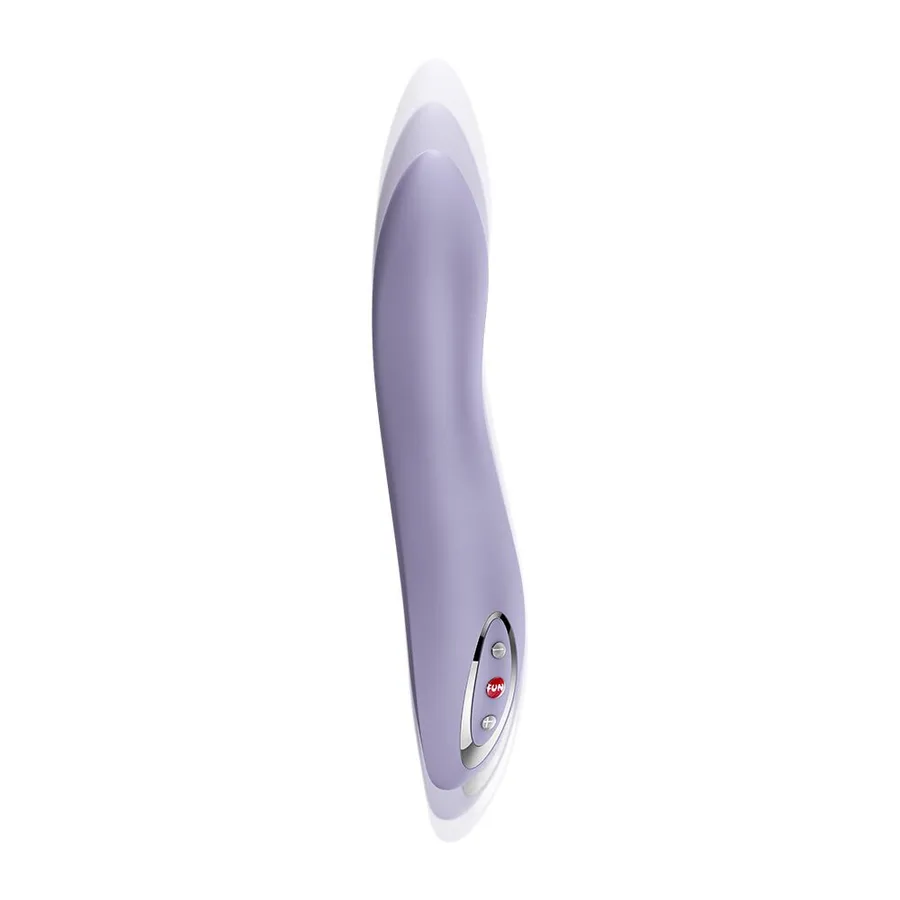 Пульсатор Fun Factory Stronic Flow Light Violet, 8 режимів роботи, перезаряджуваний