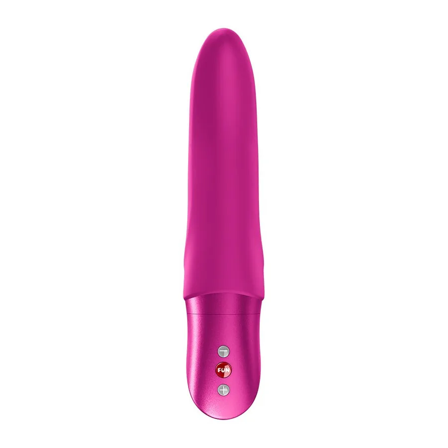 Вібратор для точки G Fun Factory Diva Dolphin Magenta, 10 режимів роботи, на батарейках
