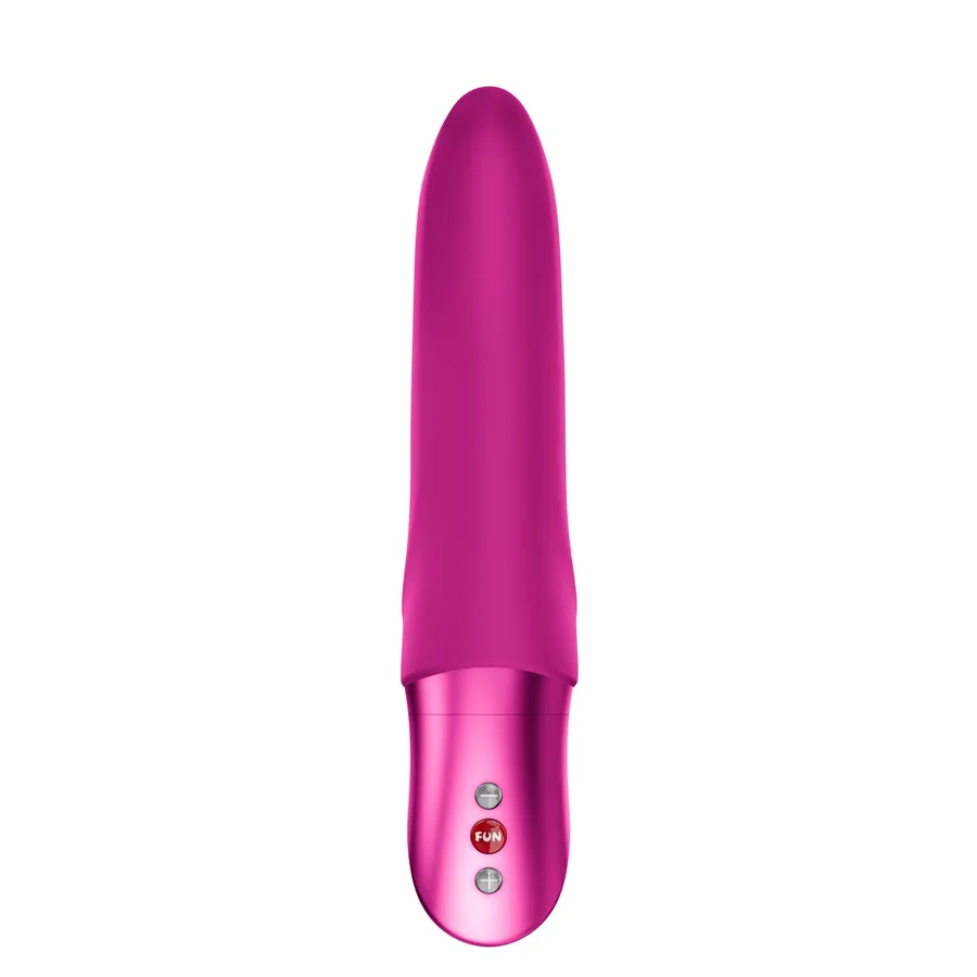 Вібратор для точки G Fun Factory Diva Dolphin Magenta, 10 режимів роботи, на батарейках
