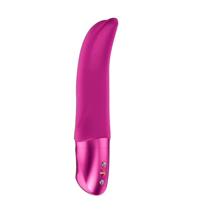 Вібратор для точки G Fun Factory Diva Dolphin Magenta, 10 режимів роботи, на батарейках
