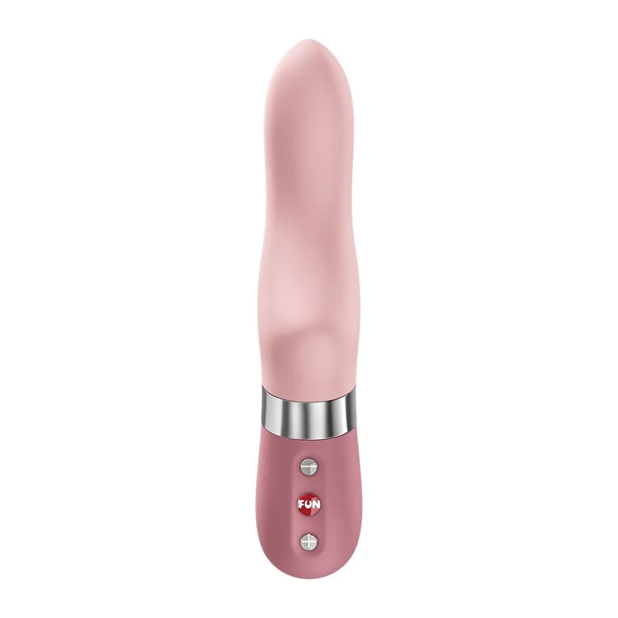 Пульсатор Fun Factory Stronic Oceania Soft Pink, 8 режимів роботи, перезаряджуваний