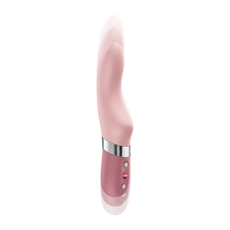 Пульсатор Fun Factory Stronic Oceania Soft Pink, 8 режимів роботи, перезаряджуваний