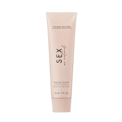 Бальзам для вульвы Bijoux Indiscrets Sex Au Naturel Vulva Balm Soothing Moisturizer 30 мл