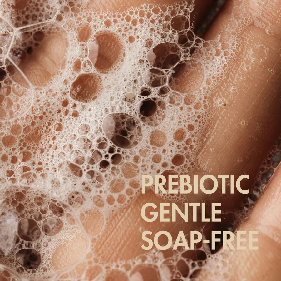 Пена для интимной гигиены Bijoux Indiscrets Sex Au Naturel Prebiotic Intimate Wash Gentle Foam 150мл