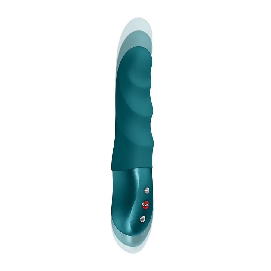 Мініпульсатор Fun Factory STRONIC PETITE Bottle Green, 8 режимів, підходить для початківців