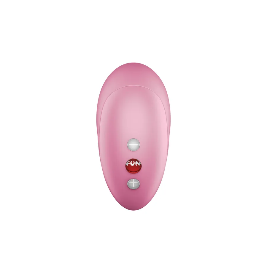Вакуумный стимулятор Fun Factory Intense Rose, 11 режимов работы, перезаряжаемый