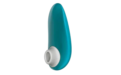 Вакуумний кліторальний стимулятор Womanizer Starlet 3 TURQUOISE