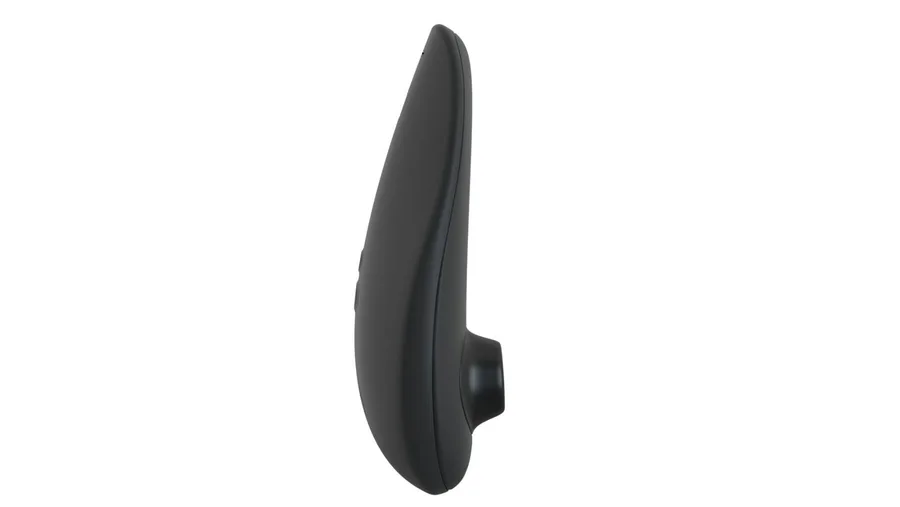 Вакуумний кліторальний стимулятор Womanizer Classic 2 - Black, 10 режимів, функція Afterglow
