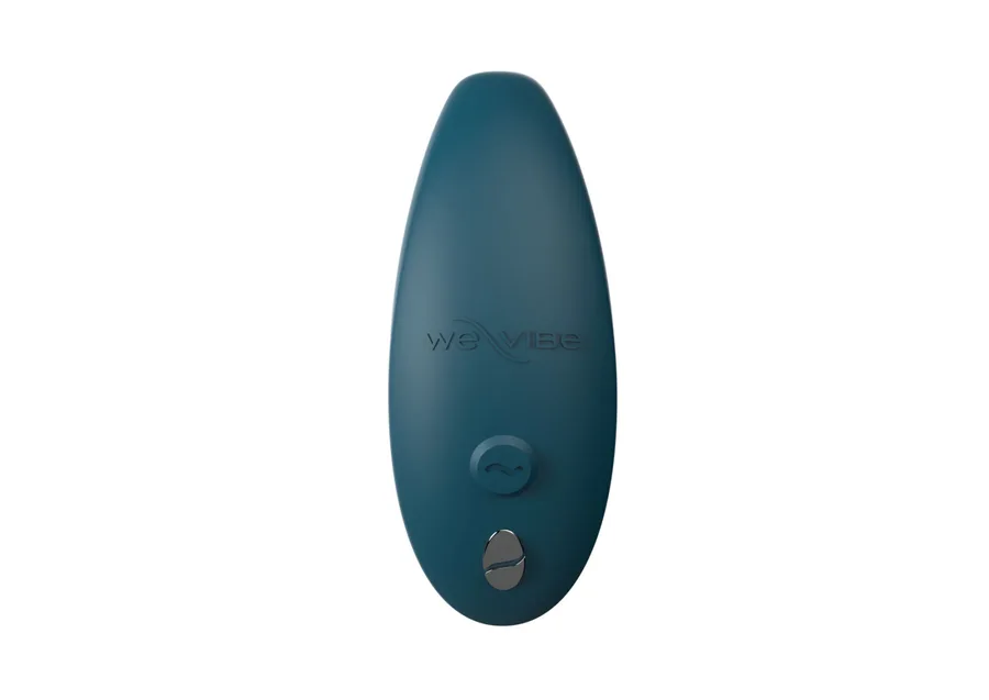 Смарт-вибратор для пар We-Vibe Sync 2 Green Velvet, 10 виброрежимов, пульт ДУ