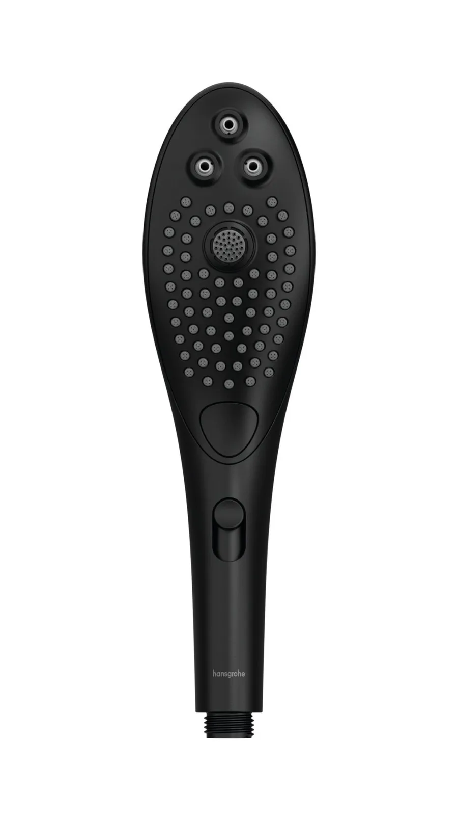 Насадка-стимулятор для душа 2в1 Womanizer Wave Black, массажер для интимных зон