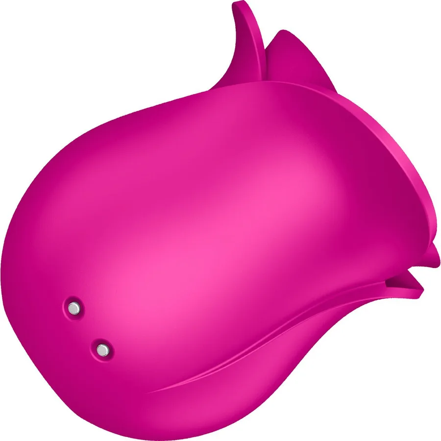 Вакуумный клиторальный стимулятор Satisfyer Pro 2 Modern Blossom, технология Liquid Air