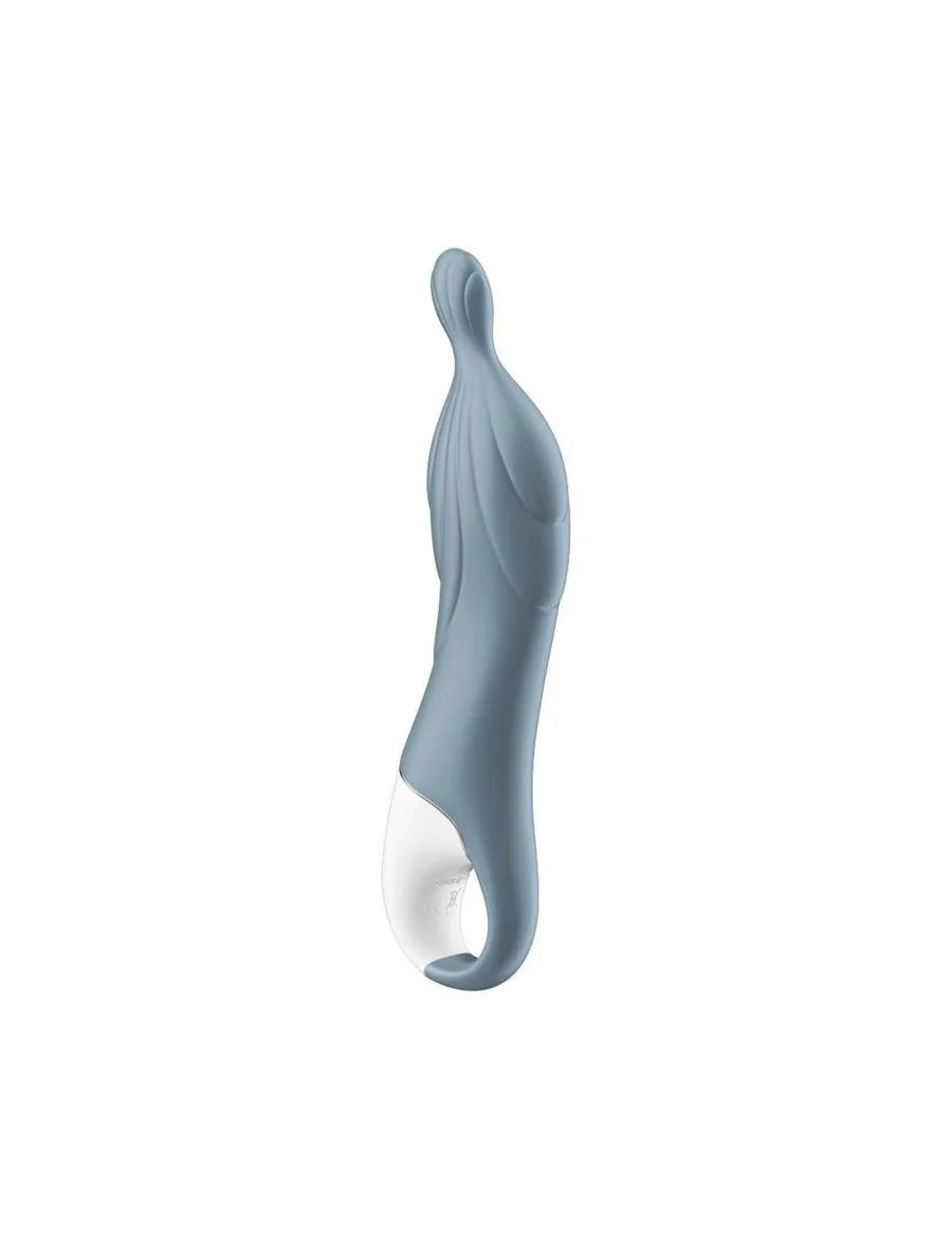 Вибратор для точки А Satisfyer A-Mazing 2 Grey