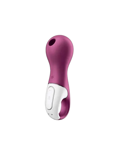 Вібромасажер із вакуумною стимуляцією Satisfyer Lucky Libra
