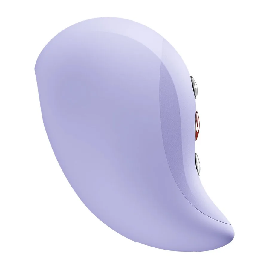 Вакуумний стимулятор Fun Factory Essence Purple, 11 режимів роботи, перезаряджуваний
