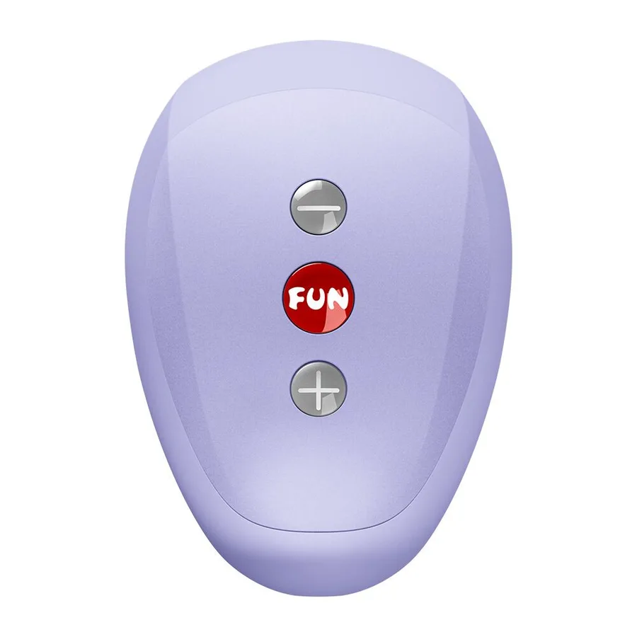 Вакуумний стимулятор Fun Factory Essence Purple, 11 режимів роботи, перезаряджуваний