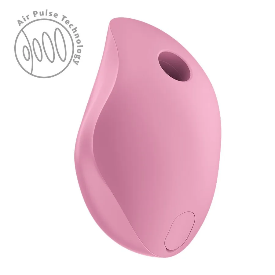 Вакуумний стимулятор Fun Factory Delicia Rose, 11 режимів роботи, перезаряджуваний