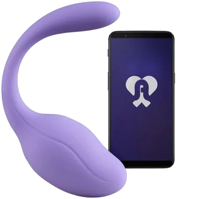 Віброяйце Adrien Lastic Smart Dream 3.0 + APP