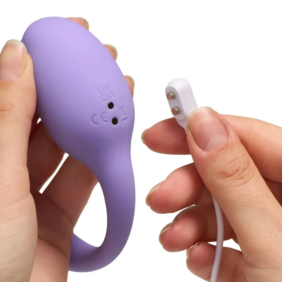 Віброяйце Adrien Lastic Smart Dream 3.0 + APP