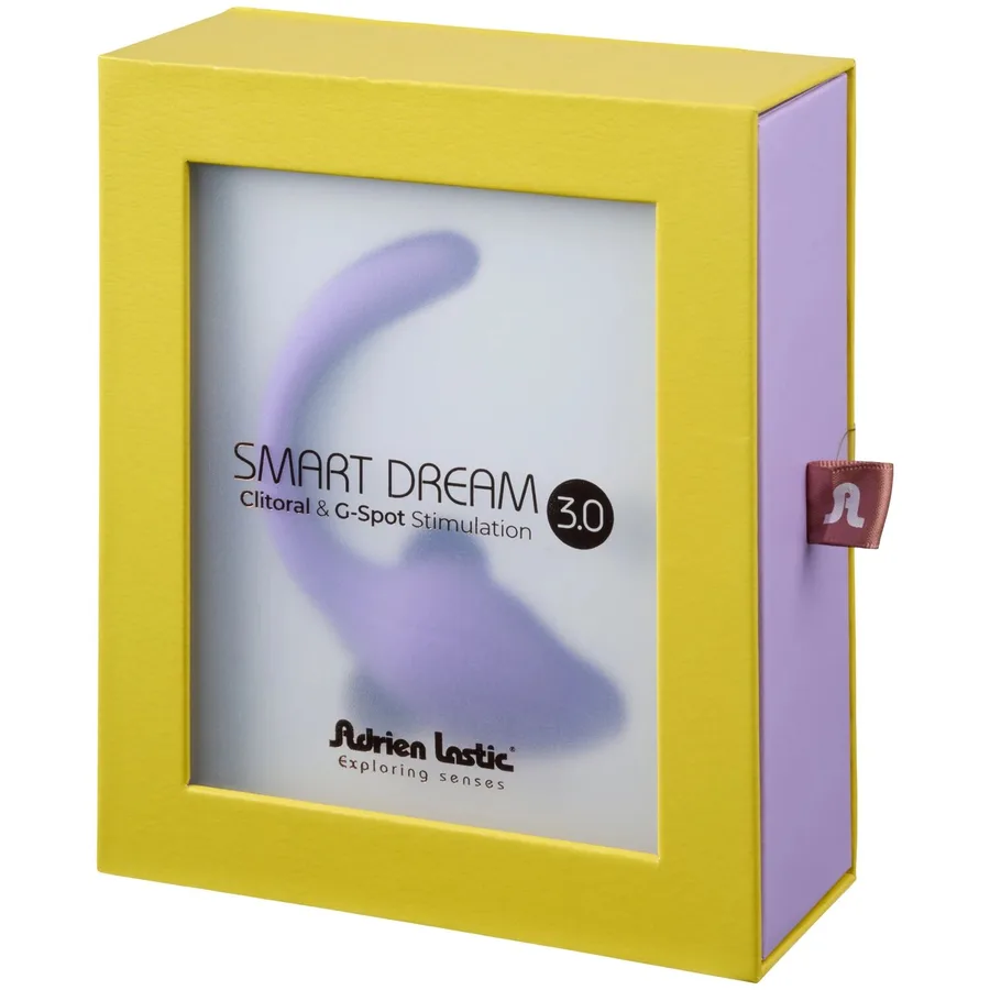Віброяйце Adrien Lastic Smart Dream 3.0 + APP