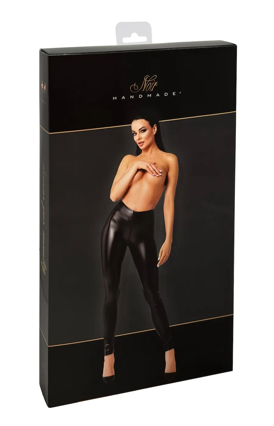 Леггинсы Noir Handmade F332 Powewetlook pants - XL