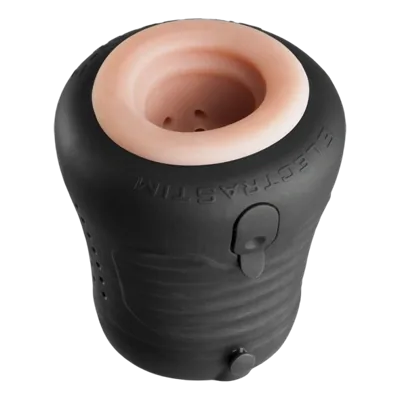 (SALE) Мастурбатор ElectraStim Jack Socket для електростимулятора, сумісний з MyStim