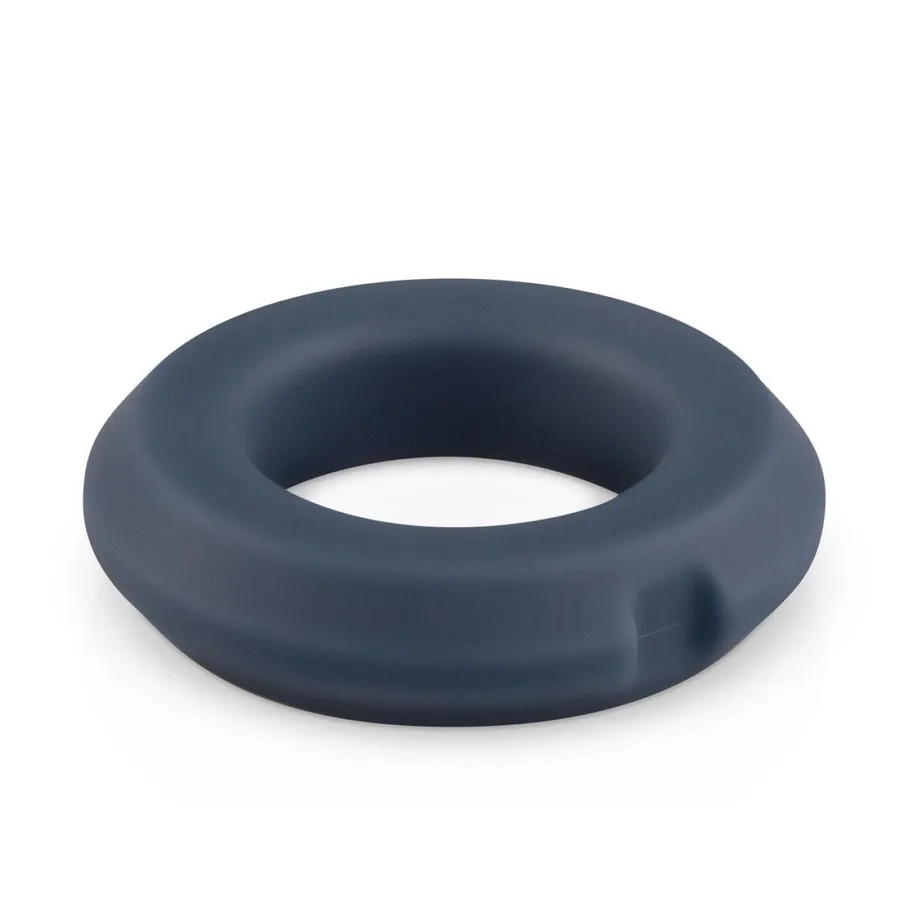 Ерекційне кільце Boners Cock Ring With Steel Core, сталеві вставки, внутрішній діаметр 3,7 см