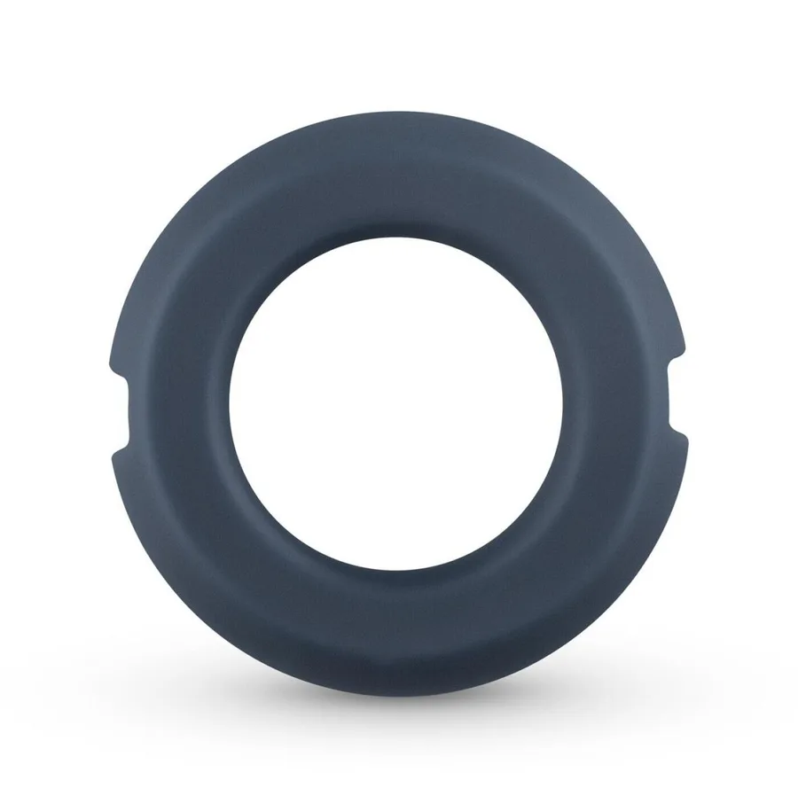 Ерекційне кільце Boners Cock Ring With Steel Core, сталеві вставки, внутрішній діаметр 3,7 см