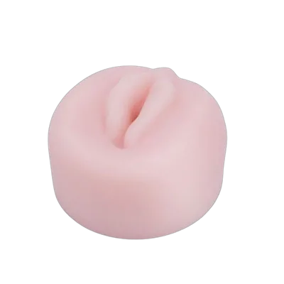 Вставка-вагина для помпы Men Powerup Vagina, широкая