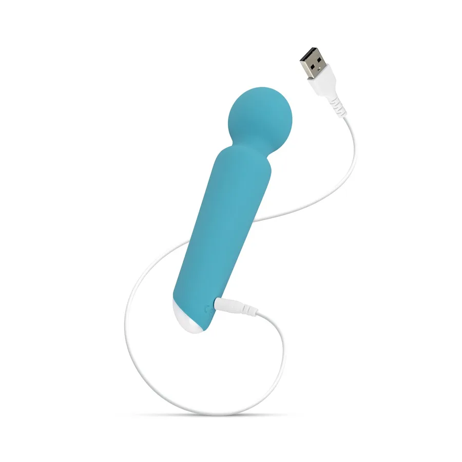 Вібромасажер Cala Azul – Maria Wand Vibrator, 10 режимів, регулювання інтенсивності