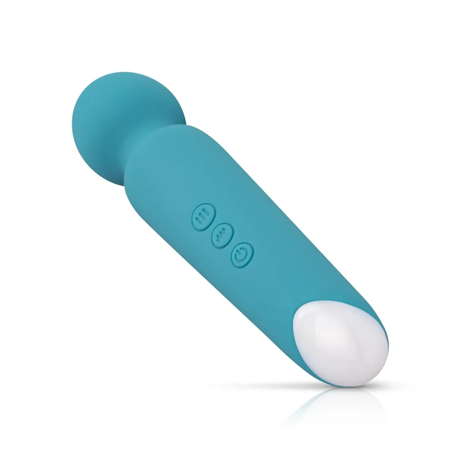 Вібромасажер Cala Azul – Maria Wand Vibrator, 10 режимів, регулювання інтенсивності