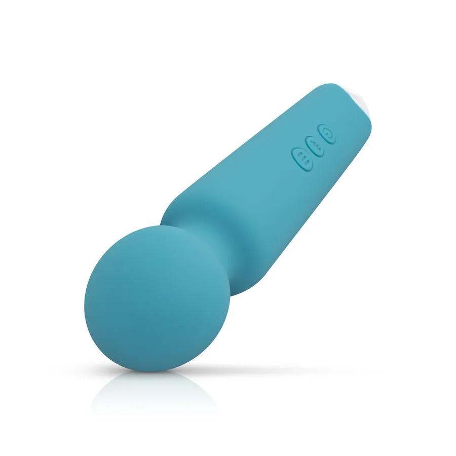 Вібромасажер Cala Azul – Maria Wand Vibrator, 10 режимів, регулювання інтенсивності