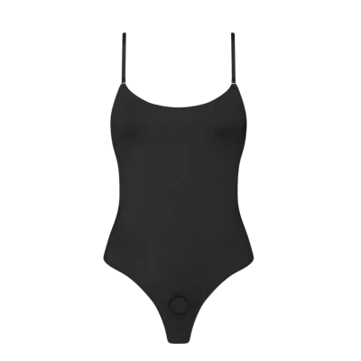 Боді з фіксацією ділдо Strap-On-Me Harness Body Signature - L - Black