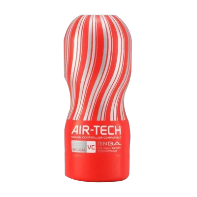 Мастурбатор Tenga Air-Tech VC Regular, більш висока аеростимуляція та всмоктувальний ефект