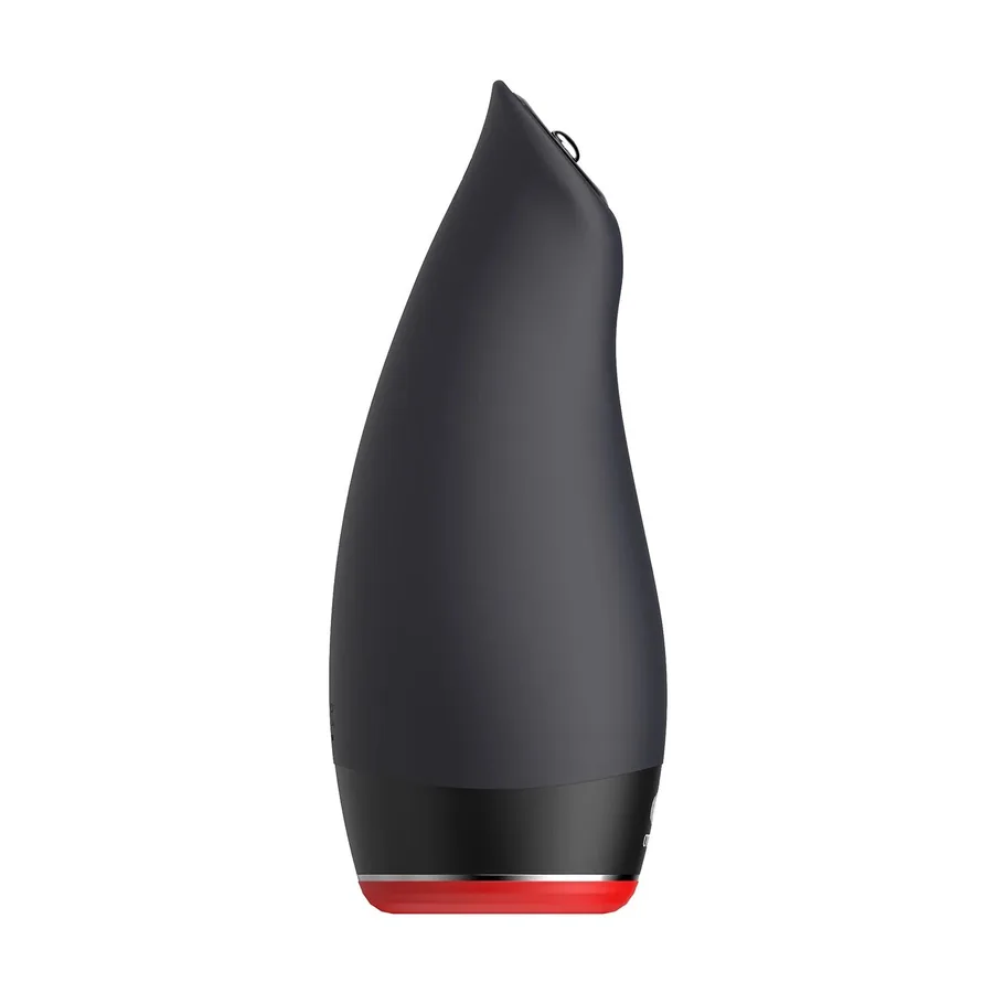 Мастурбатор Otouch Pleasure Engine, 7 режимів вібрації, 5 режимів фрикцій, підігрів, джойстик