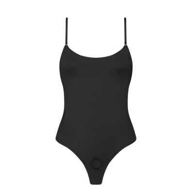 Боді з фіксацією ділдо Strap-On-Me Harness Body Signature - XS - Black