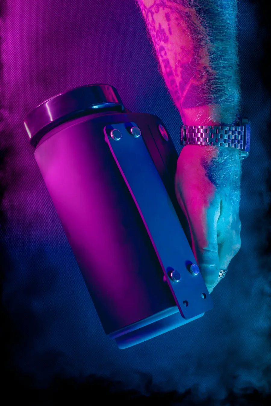 Смарт-мастурбатор Kaotik Labs The Shotty, режим edging, вібрація, обертання та імітація фрикцій