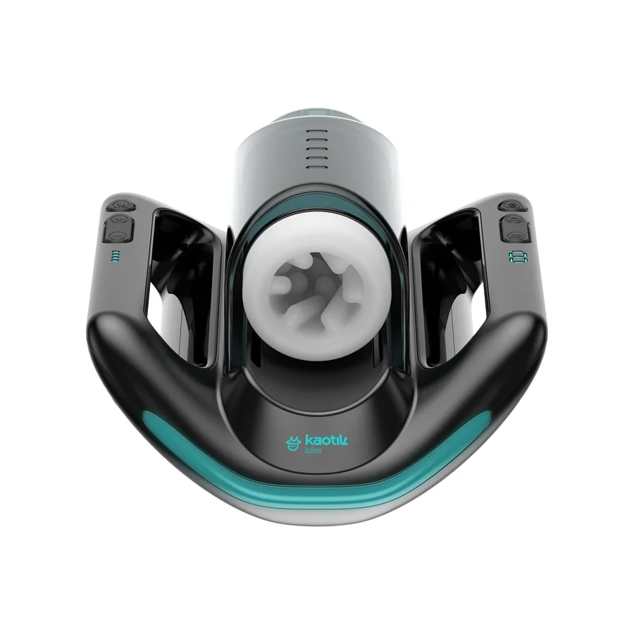 Смарт-мастурбатор Kaotik Labs The Jetpack, режим edging, очень мощный, имитация фрикций