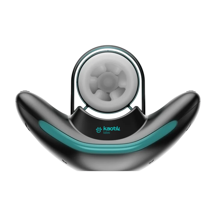 Смарт-мастурбатор Kaotik Labs The Jetpack, режим edging, очень мощный, имитация фрикций