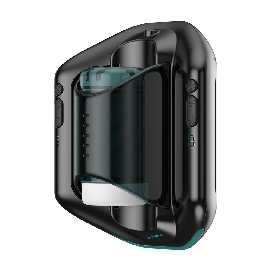 Смарт-мастурбатор Kaotik Labs The Jetpack, режим edging, очень мощный, имитация фрикций