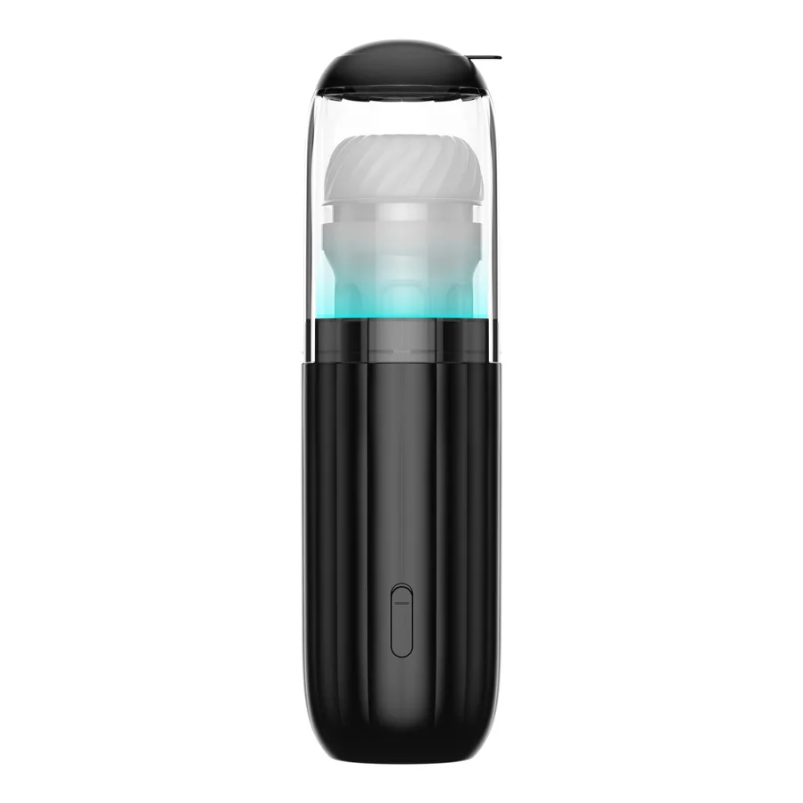Смарт-мастурбатор Kaotik Labs The Shockwave, режим edging, імітація фрикцій