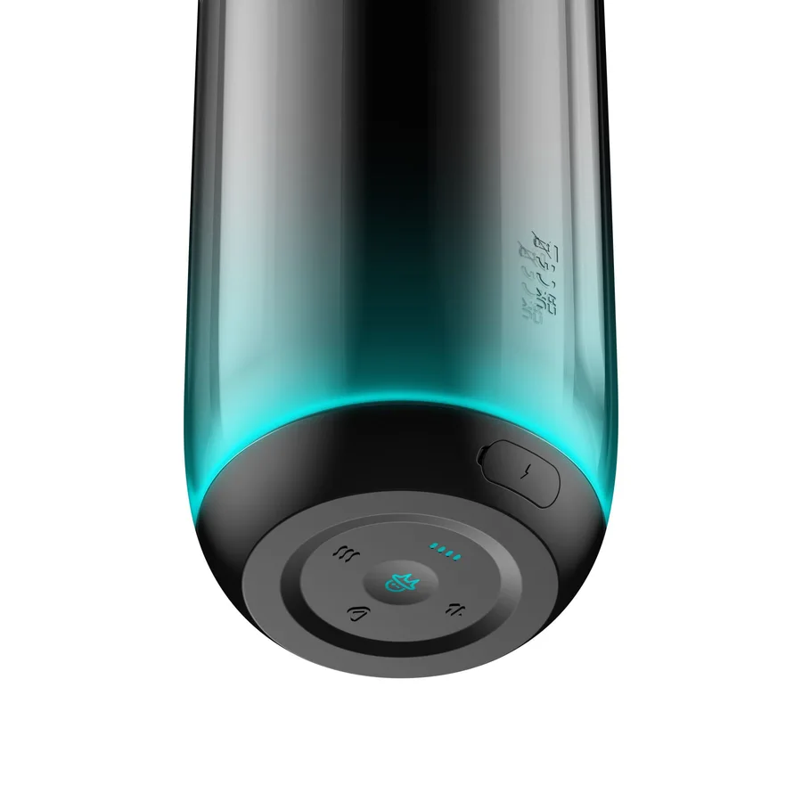 Смарт-мастурбатор Kaotik Labs The Cocoon, режим edging, пульсації, підігрів до 42 °C