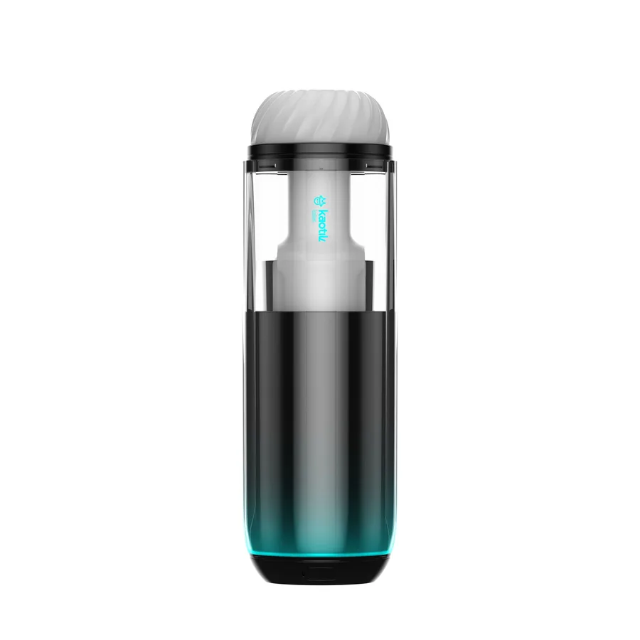Смарт-мастурбатор Kaotik Labs The Cocoon, режим edging, пульсації, підігрів до 42 °C