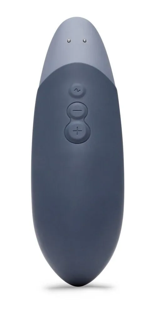 Мінівібратор Womanizer Vibe Dark Blue, 3 авторежими + 10 рівнів інтенсивності