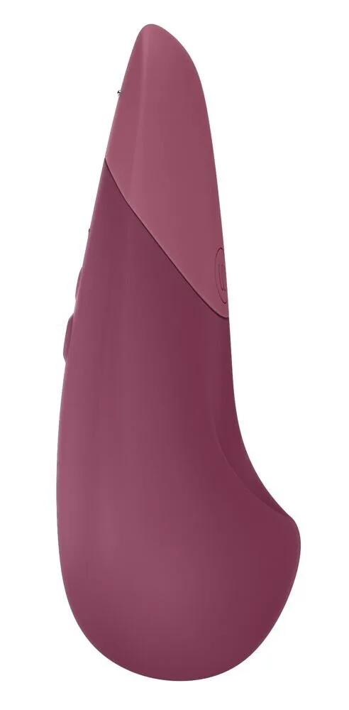 Мінівібратор Womanizer Vibe Dusky Pink, 3 авторежими + 10 рівнів інтенсивності