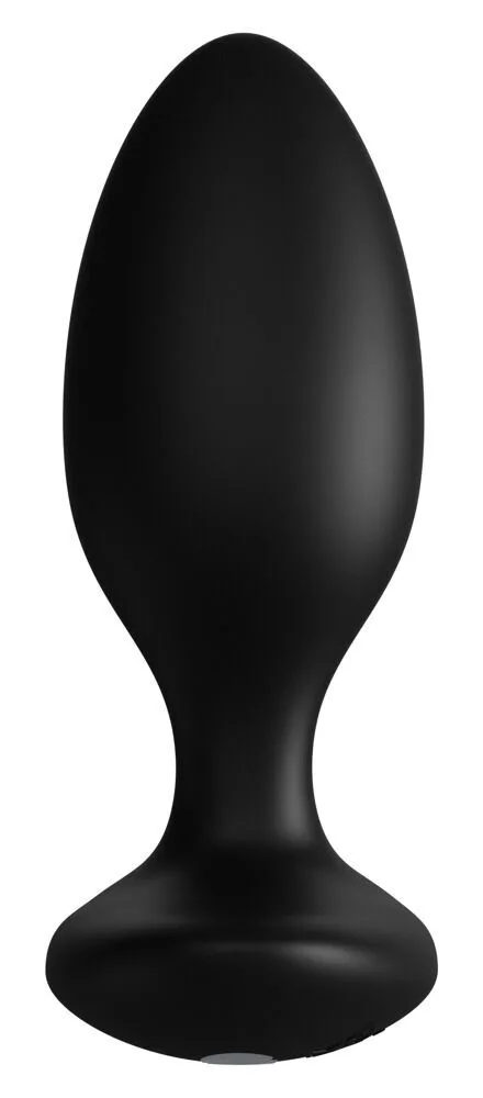 Анальная смарт-вибропробка We-Vibe Ditto+ Satin Black с пультом ДУ