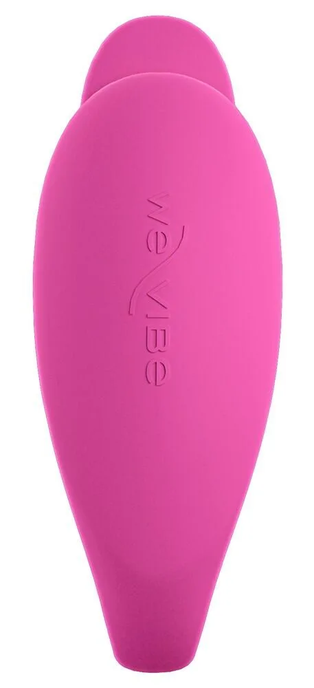 Смарт-віброяйце We-Vibe Jive 2 Electric Pink, пульт ДК, до 4 годин роботи