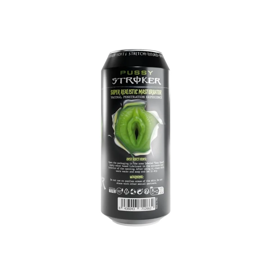 Мастурбатор Alive Pussy Stroker Monster