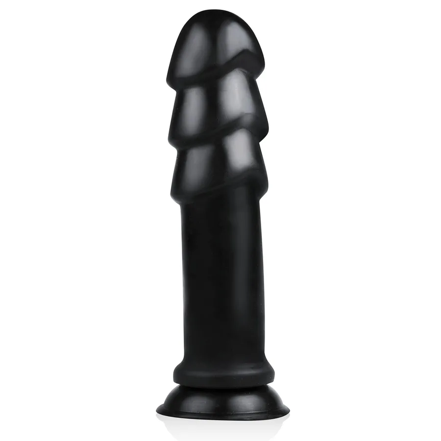 Анальная пробка BUTTR - MadBull Muzzl XXL Dildo