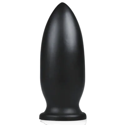 Анальна пробка BUTTR - Yellow Dog Butt Plug